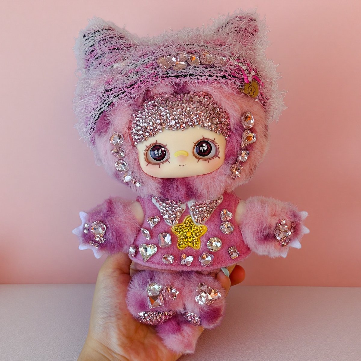 MAYmei diamond doll